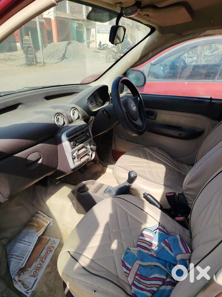 Hyundai Santro Lp Zip Plus, 2015, Petrol