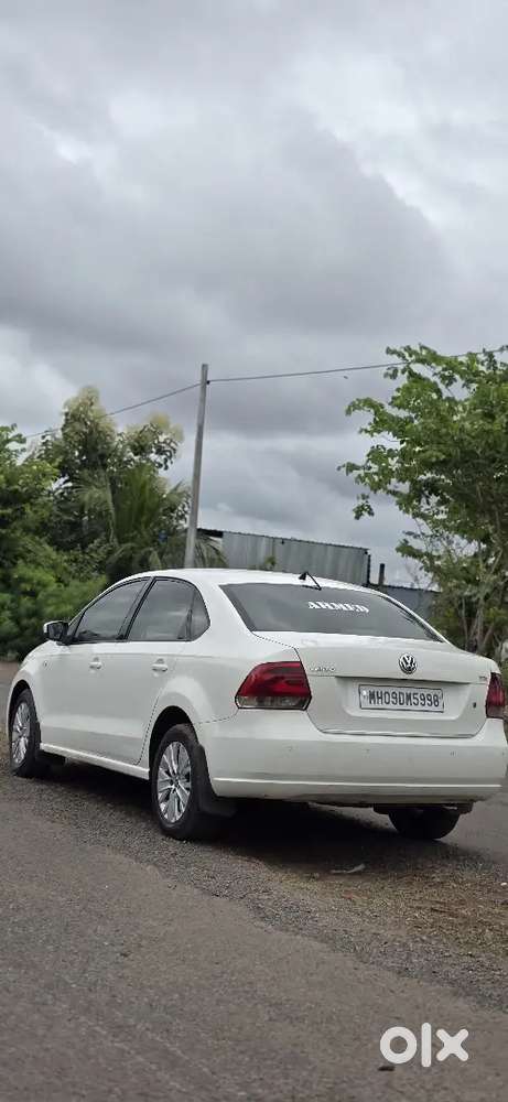 Vw Vento 
Version:- Highline (manual)