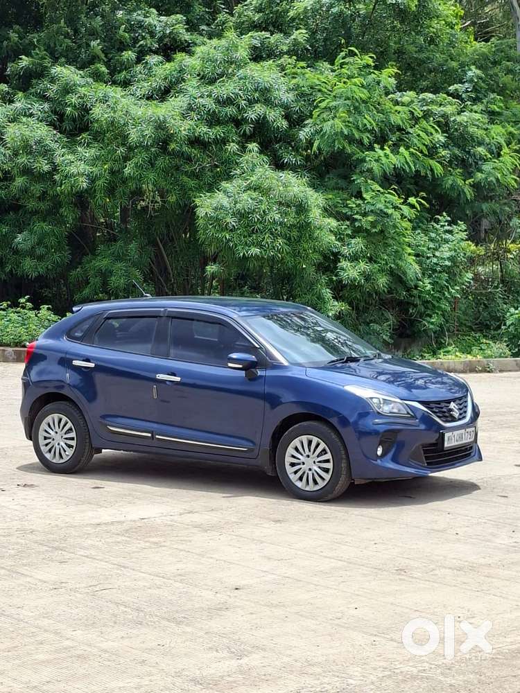 Maruti Suzuki Baleno 1.2 Delta, 2019, Petrol