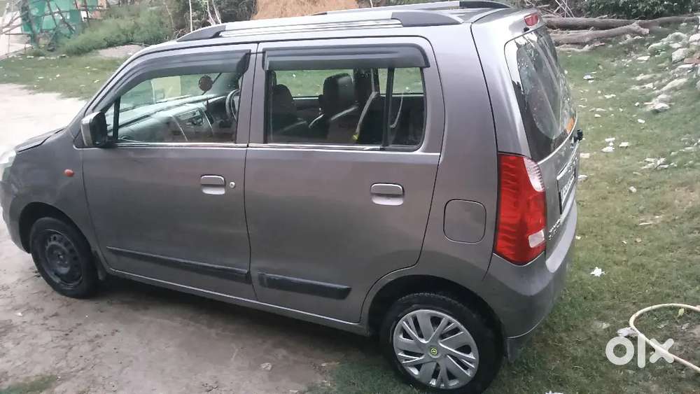 Maruti Suzuki Wagon R 2016 Petrol 100000 Km Driven