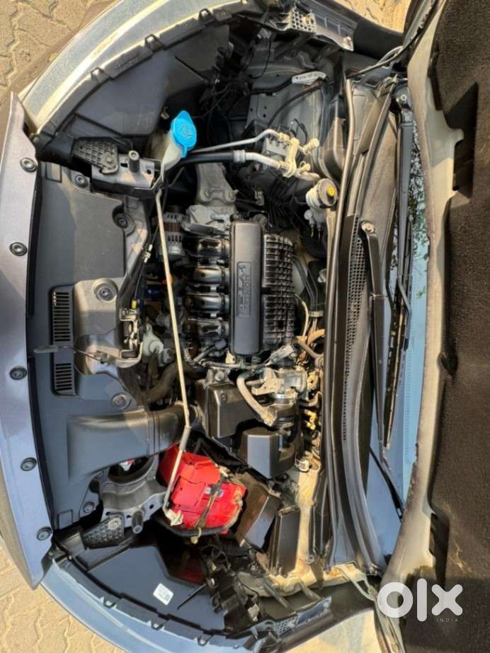 Honda Wr-v 1.2 Vx I-vtec, 2017, Petrol