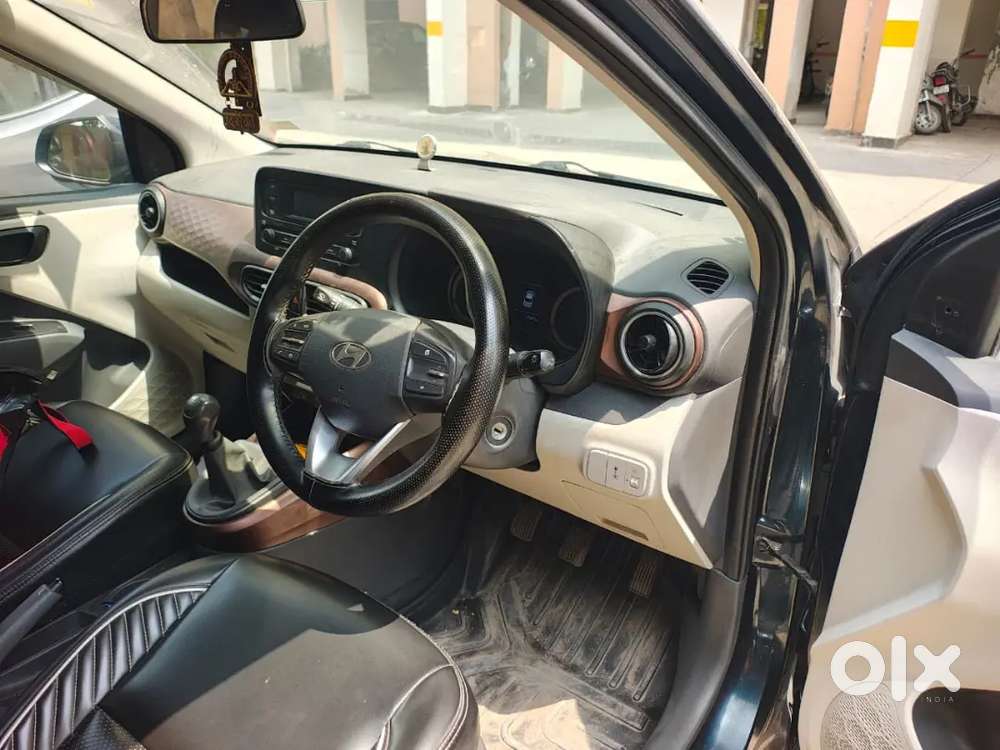 Hyundai Aura 2023 Cng & Hybrids Good Condition