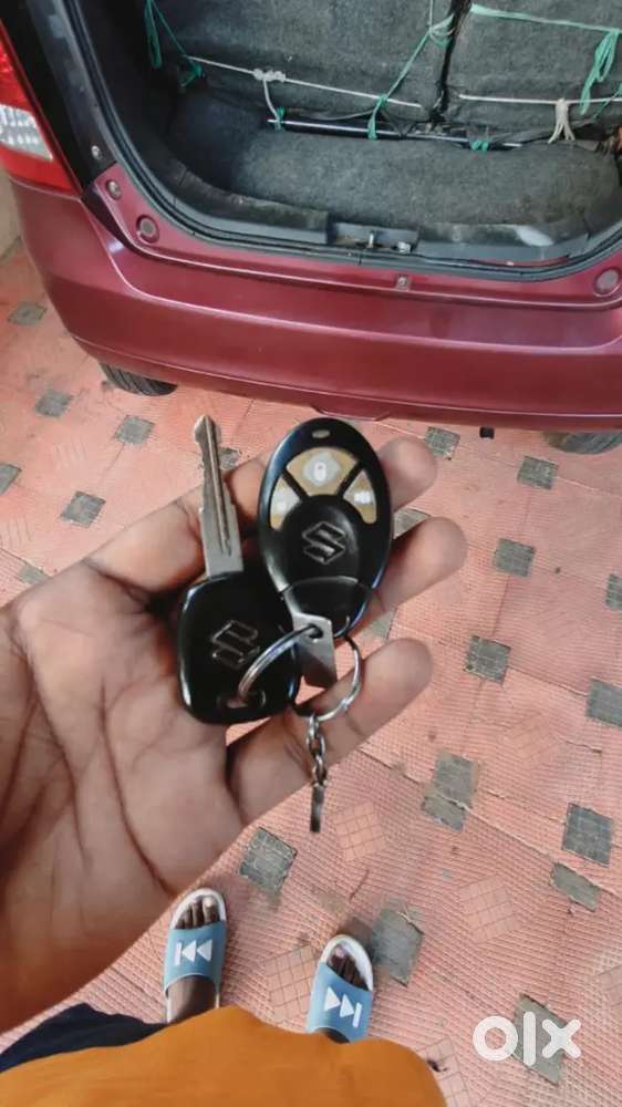 Maruti Suzuki Wagon R Lxi 2011 Year