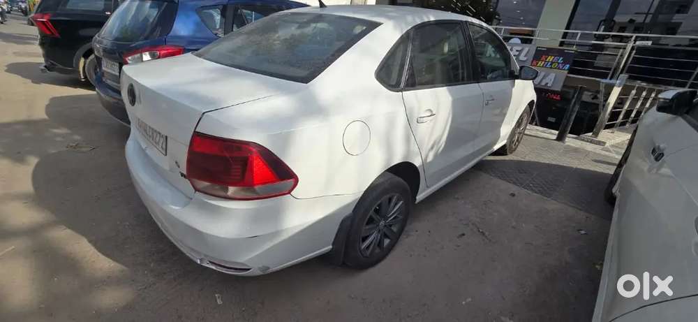 Vento Diesel Automatic Car..22 Km Per Ltr Mileage