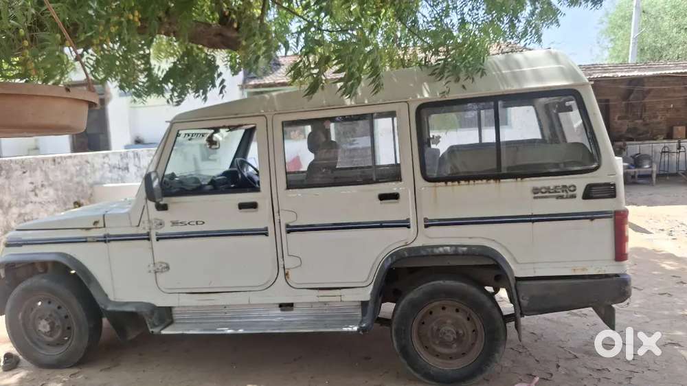 Mahindra Bolero 2011 Diesel Good Condition