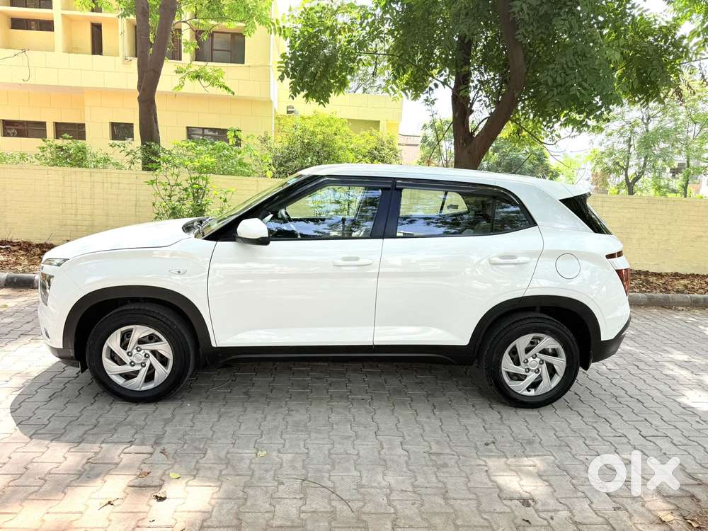 Hyundai Creta 1.5 Ex Petrol, 2021, Petrol