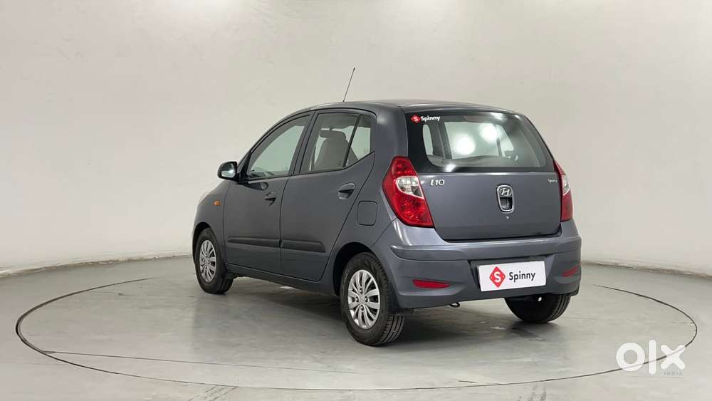 Hyundai I10 Sportz 1.1 Irde2, 2014, Petrol