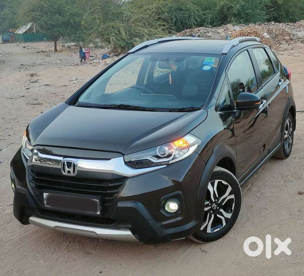 Honda Wr-v I-vtec Vx, 2020, Petrol
