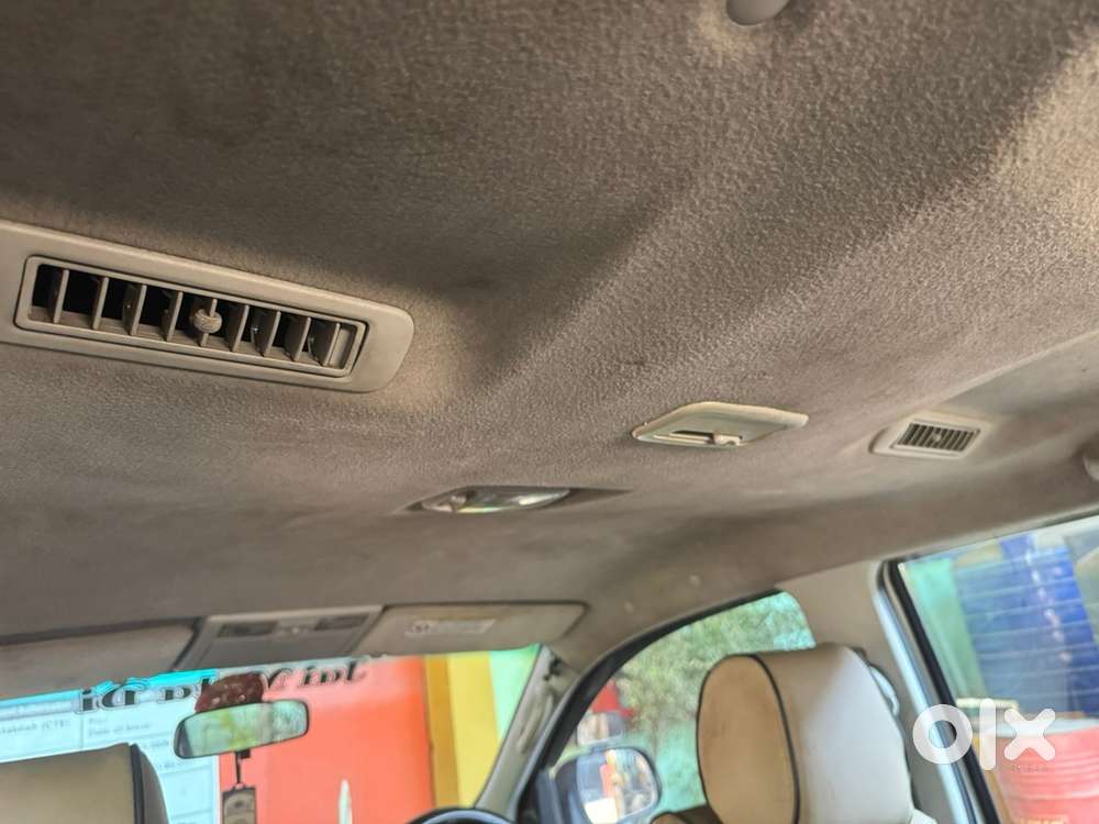Toyota Fortuner Diesel Manual 2016