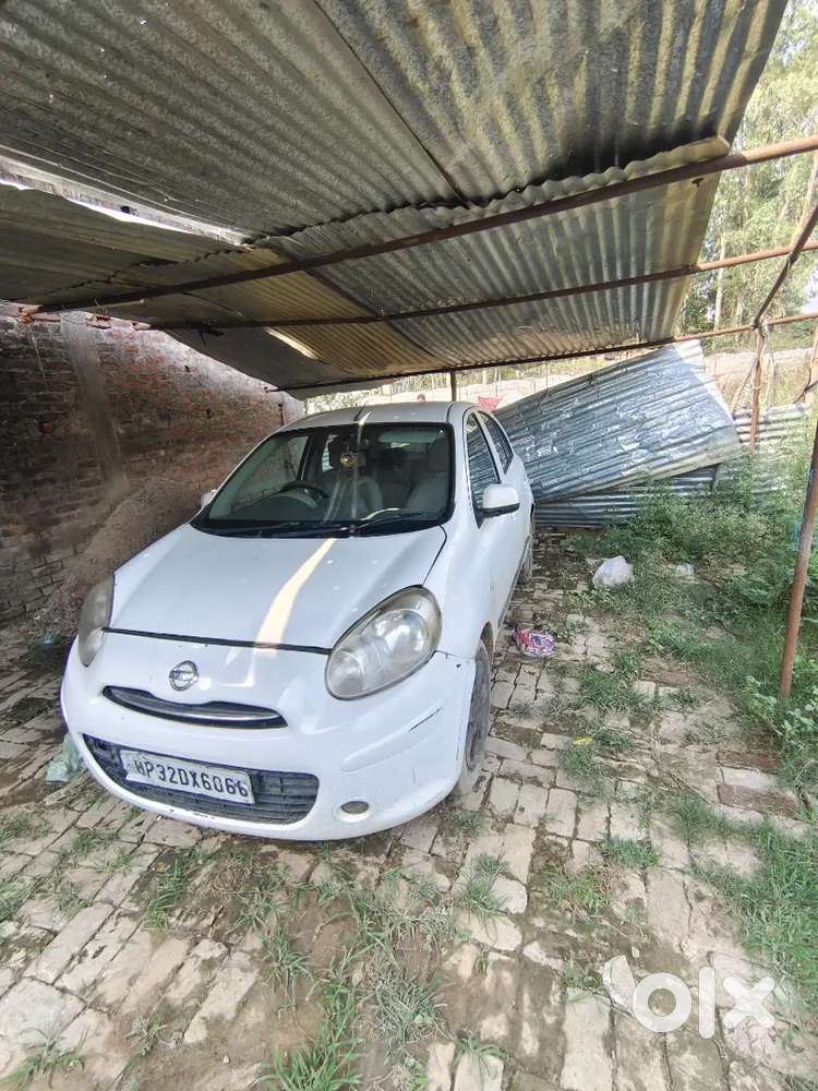 Nissan Micra Primo 2011 Diesel 105000 Km Driven