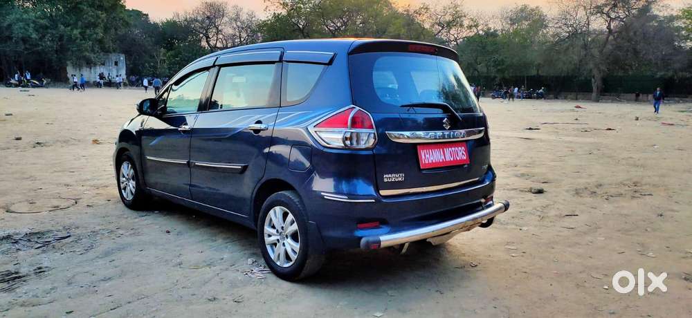 Maruti Suzuki Ertiga Zxi Plus Petrol, 2016, Petrol