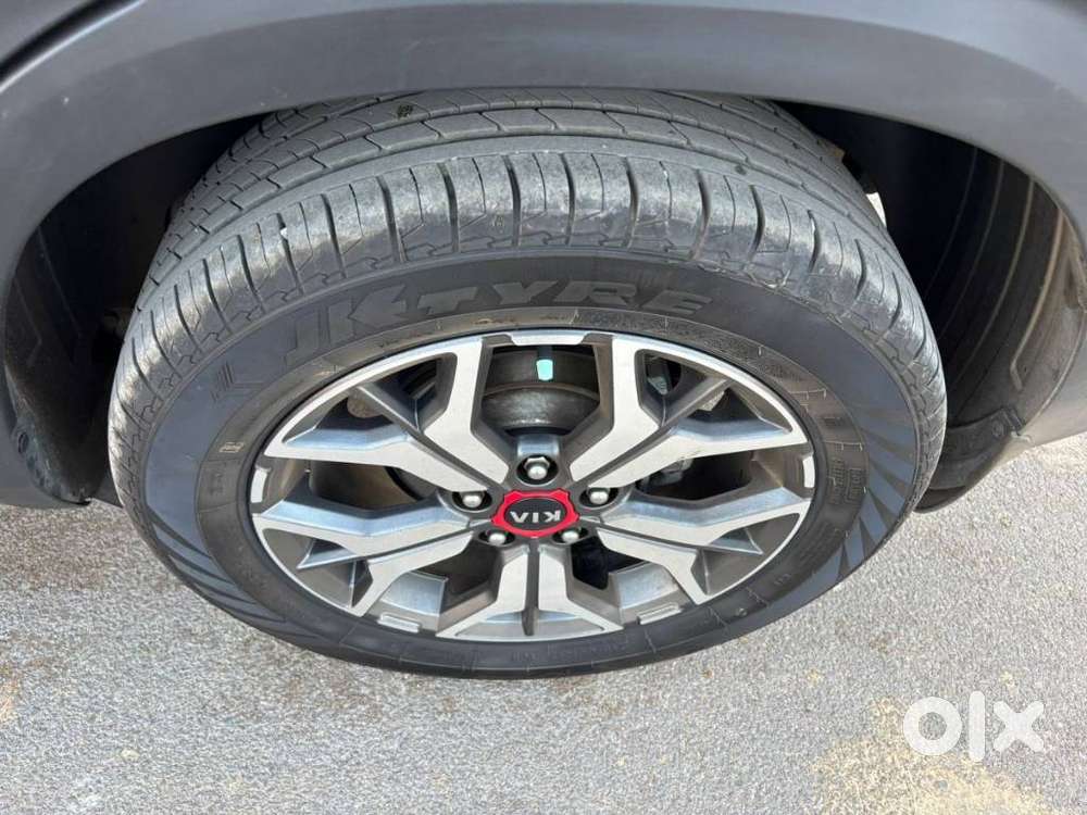 Kia Seltos Gtx Plus At D, 2021, Diesel