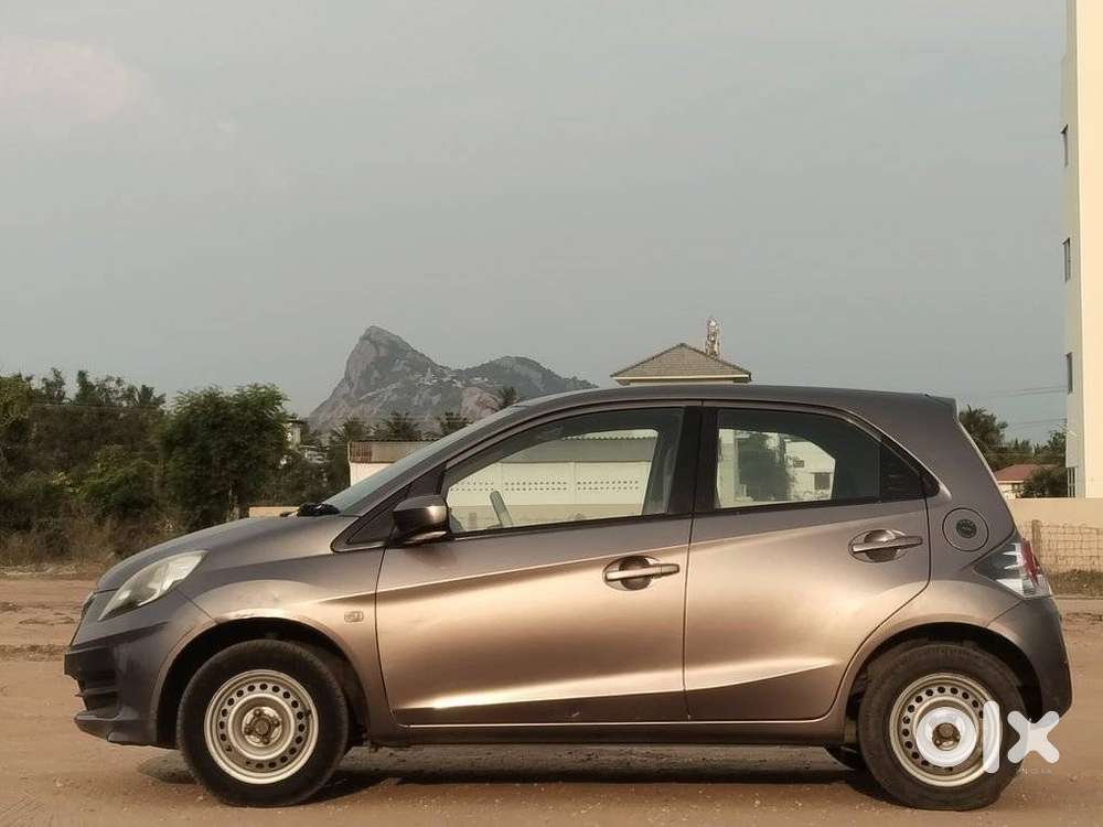 Honda Brio 2013-2016 Ex Mt, 2014, Petrol