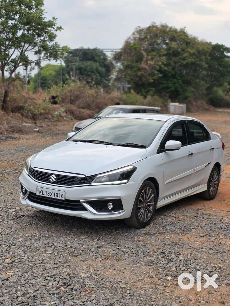 Maruti Suzuki Ciaz Alpha 1.5, 2019, Petrol