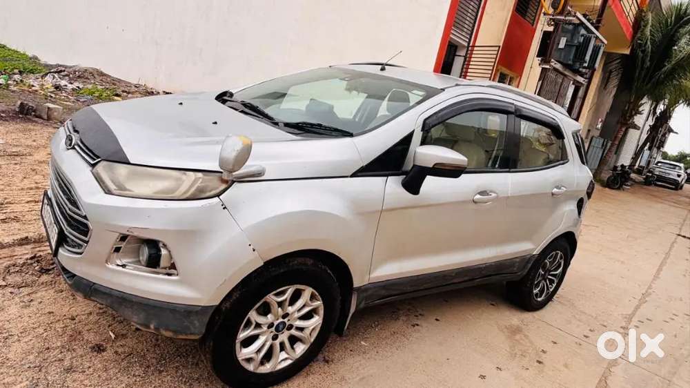 Ford Ecosport 2014 Diesel , Short Time Owner Change