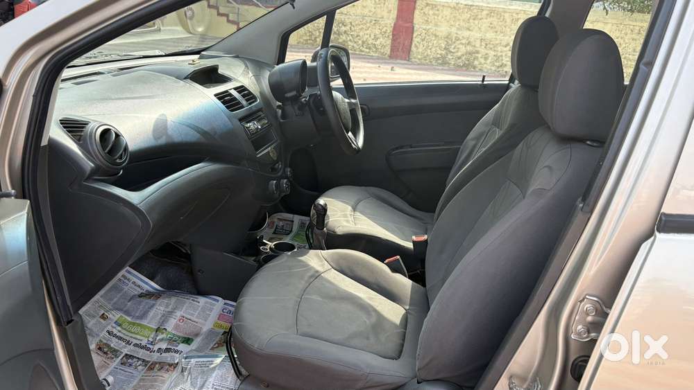 Chevrolet Beat Ls, 2012, Petrol