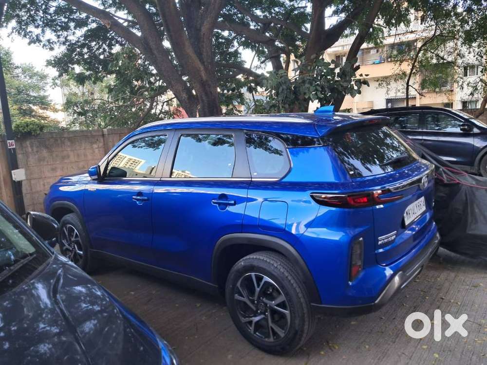Mint 2024 Toyota Hyryder G Hybrid Only 20k Km Panoramic Sunroof
