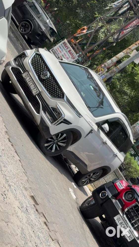 Mg Petrol Car 2019
