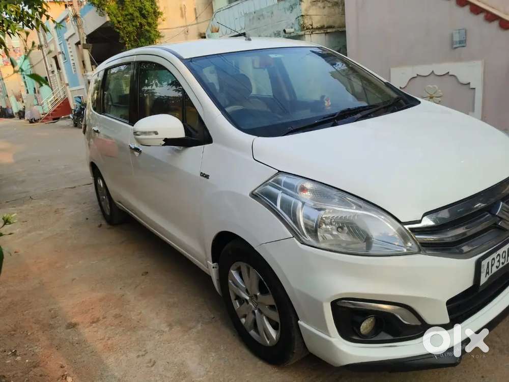 Maruti Suzuki Ertiga Vdi 2018