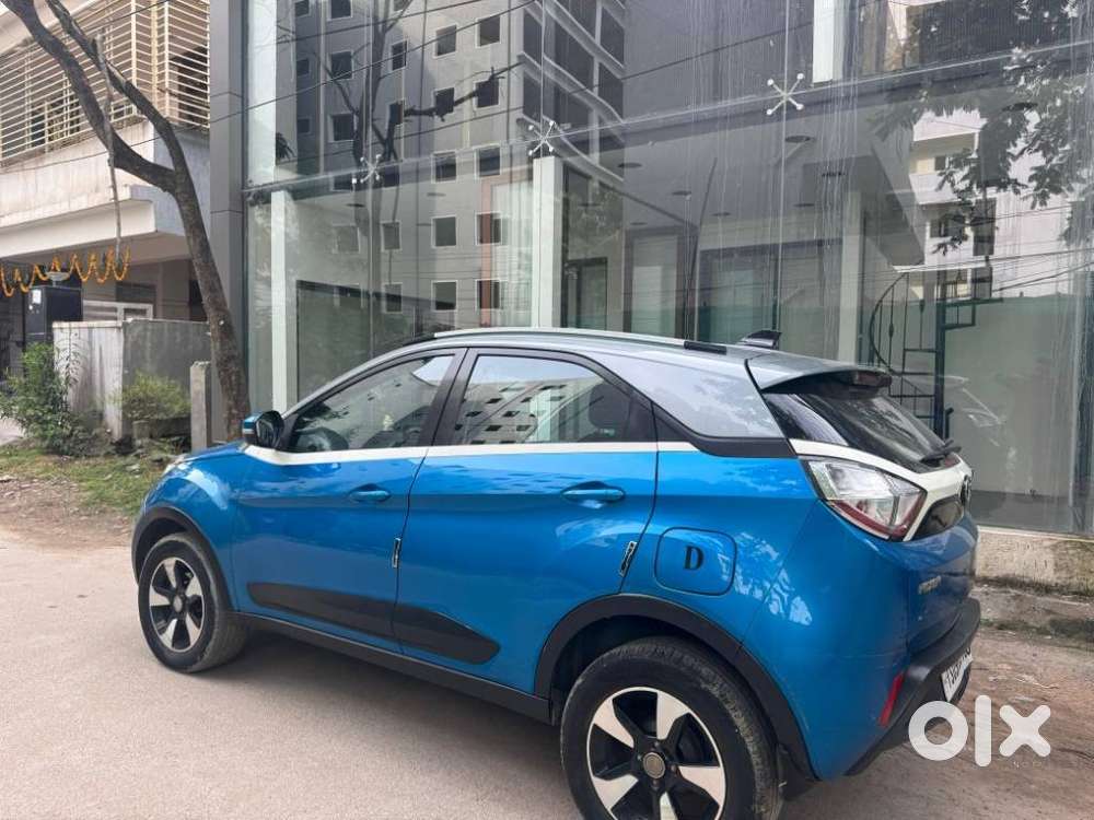 Tata Nexon 1.5 Revotorq Xza Plus, 2018, Diesel