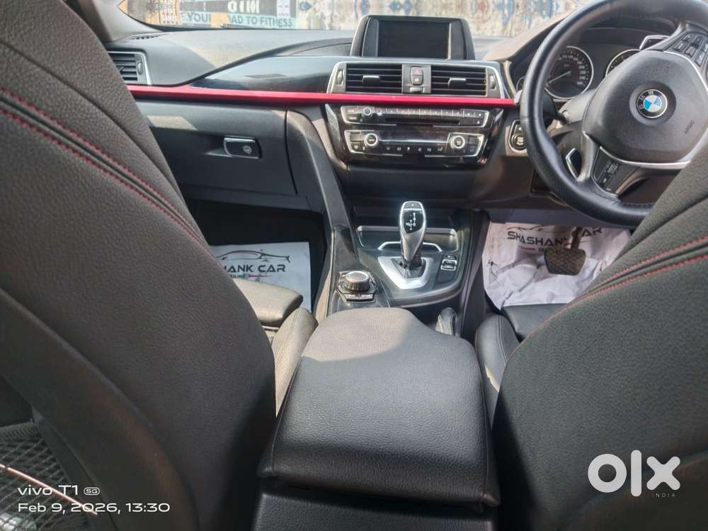 Bmw 3 Series [2005-2011] 2.0 320d Dynamic, 2018, Diesel