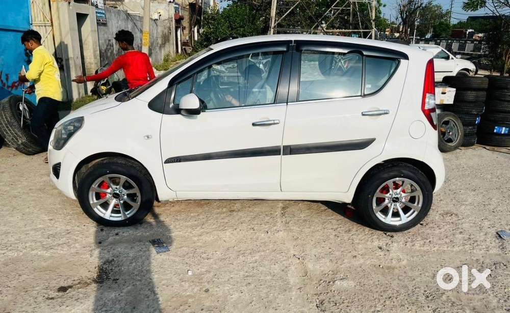 Maruti Suzuki Ritz Diesel Good Condition