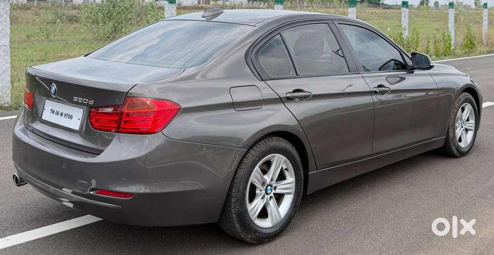 Bmw 3 Series 2.0 320d Sport Edition, 2015, Diesel