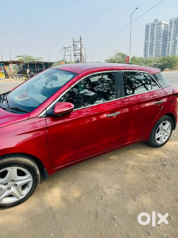 2017 Hyundai I20 Petrol Asta