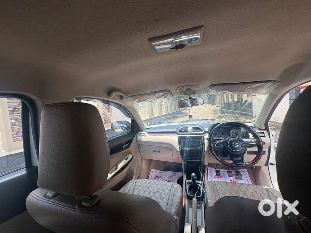 Maruti Suzuki Dzire 2019 Petrol Well Maintained