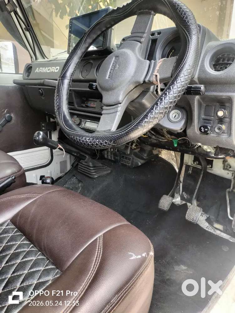 Maruti Suzuki Gypsy 2018 Manufactured