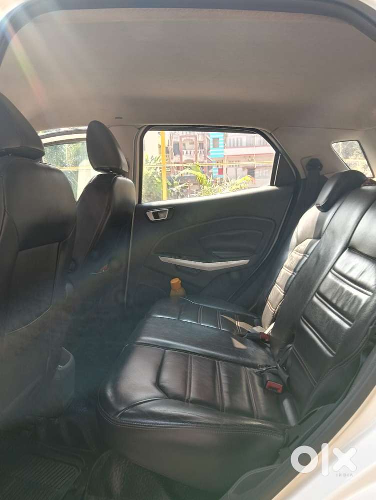 Ford Ecosport 1.5 Diesel Titanium, 2014, Diesel