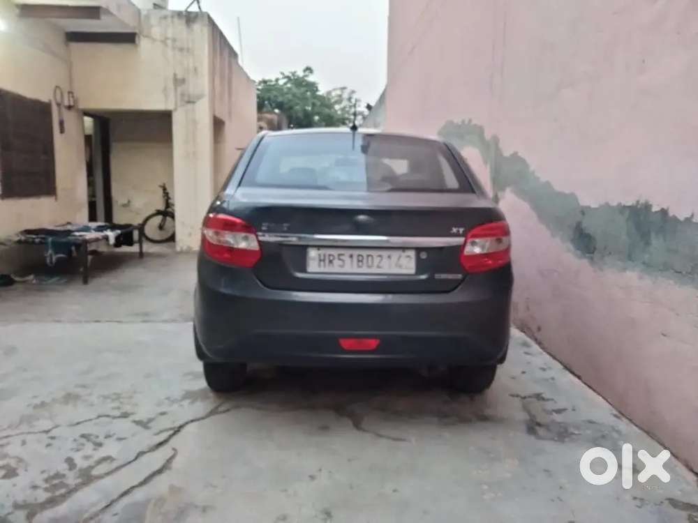 Tata Zest 1.2 Revotron 2015