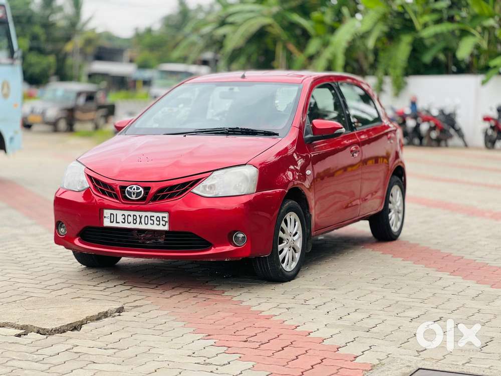 Toyota Etios Liva V, 2012, Petrol