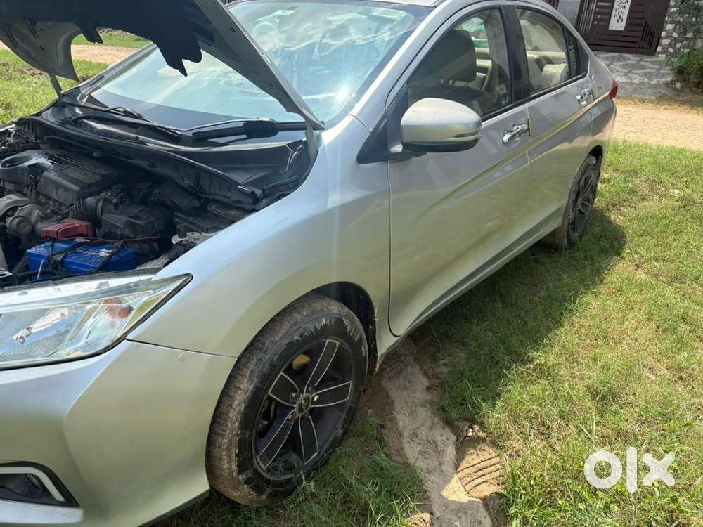 Honda City 2015 Diesel Well Maintained