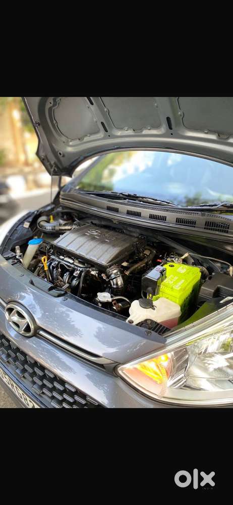 Hyundai I10 Sportz 1.2 Kappa Vtvt, 2019, Petrol