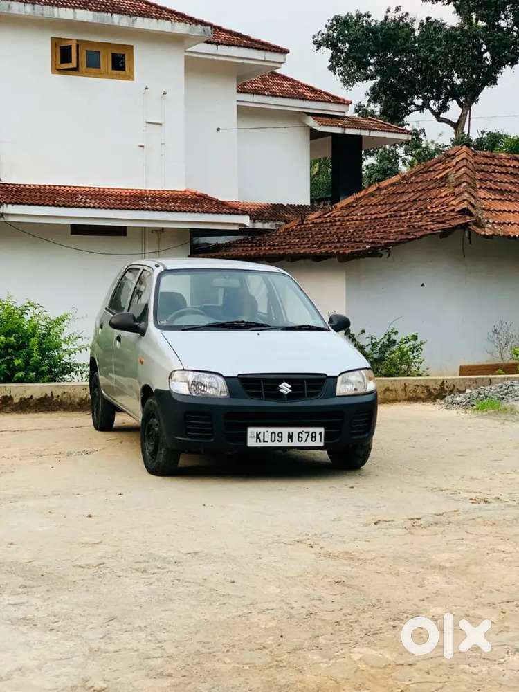 Maruti Suzuki Alto 2004