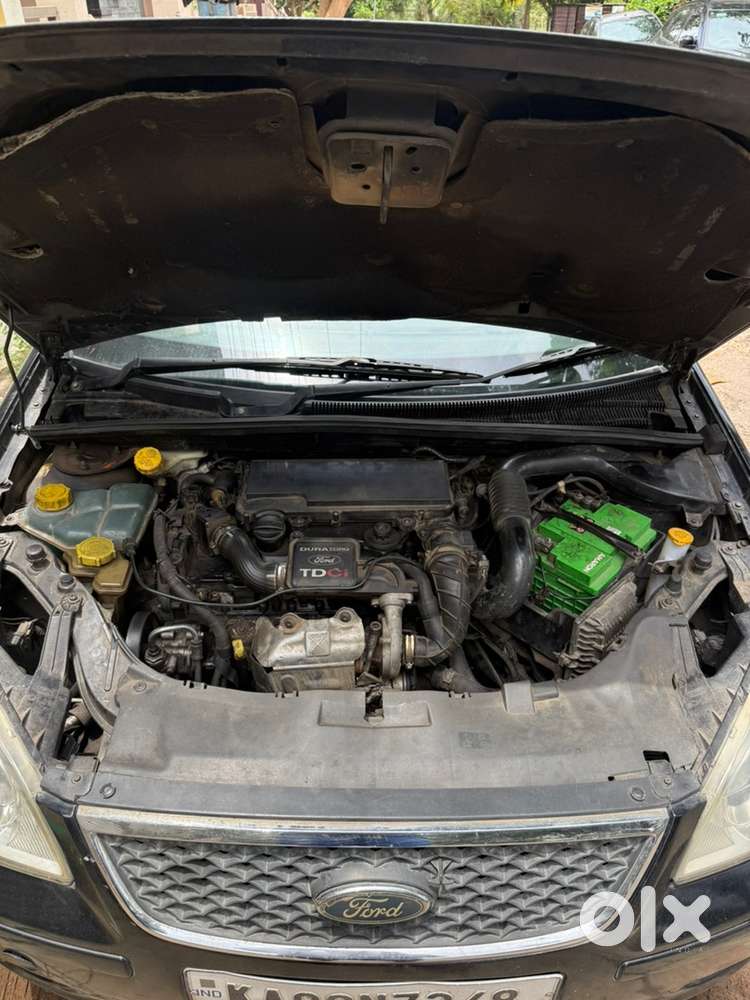 Ford Fiesta 2006 Diesel Well Maintained