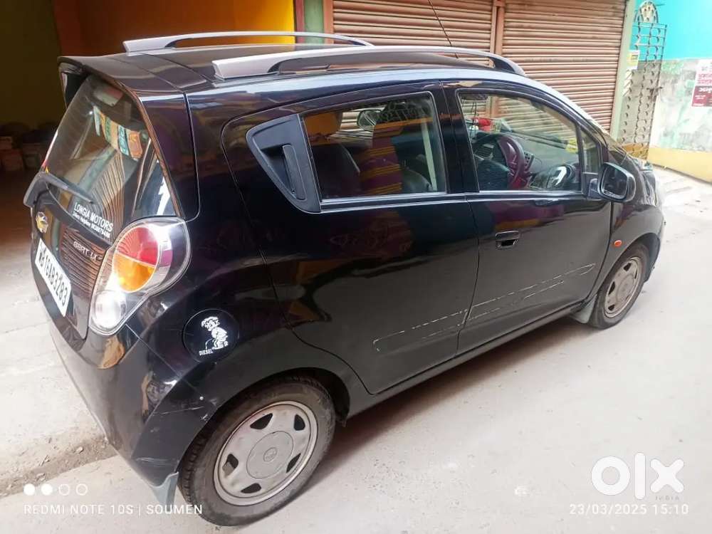 Chevrolet Beat 2012 Black Beauty