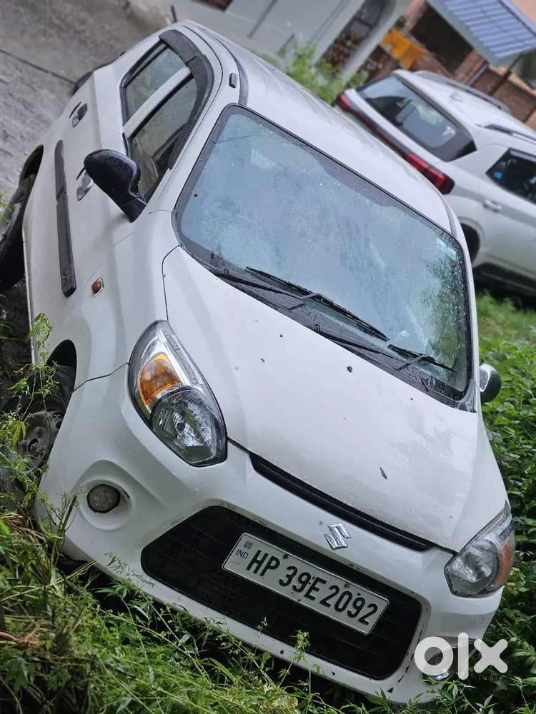Maruti Suzuki Alto 800 2018