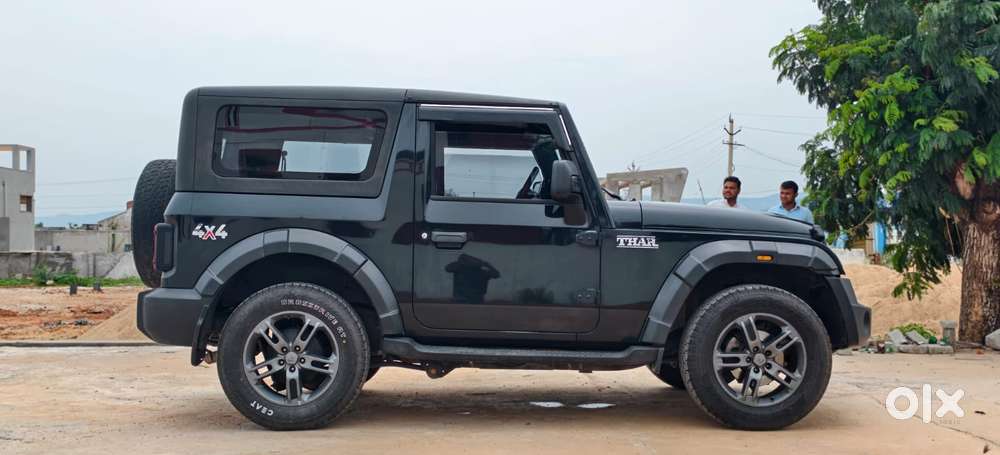 Mahindra Thar Lx Hard Top Diesel Mt 4wd, 2023, Diesel