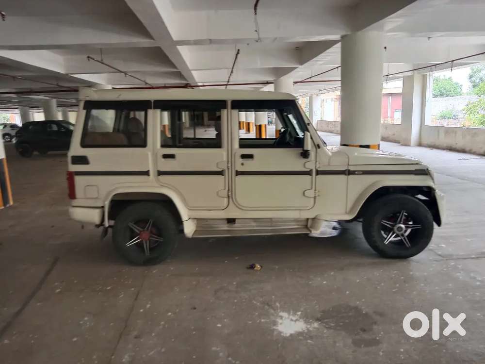 Mahindra Be 6 Diesel 2012