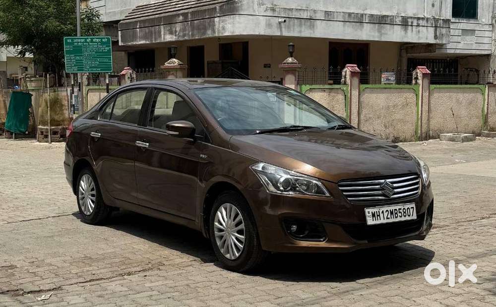 Maruti Suzuki Ciaz Vxi(o), 2015, Petrol