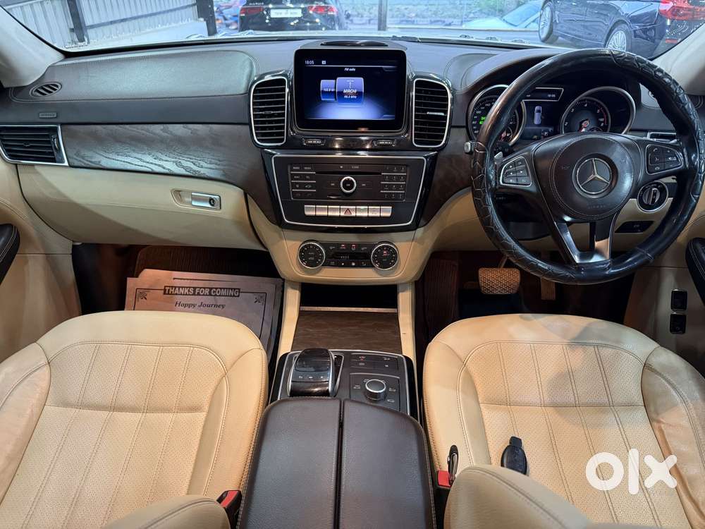 Mercedes-benz Gls 350d 4matic, 2018, Diesel