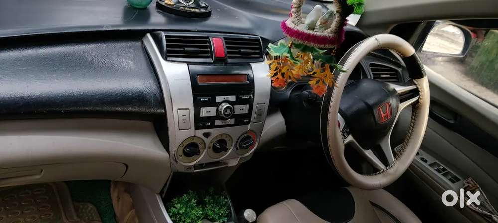 Jamuna Pur Chauraha Honda City Petrol Manual 2009