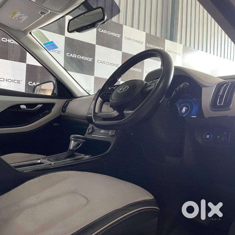 Hyundai Creta 1.5 L Mpi Sx Tech Ivt, 2021, Petrol