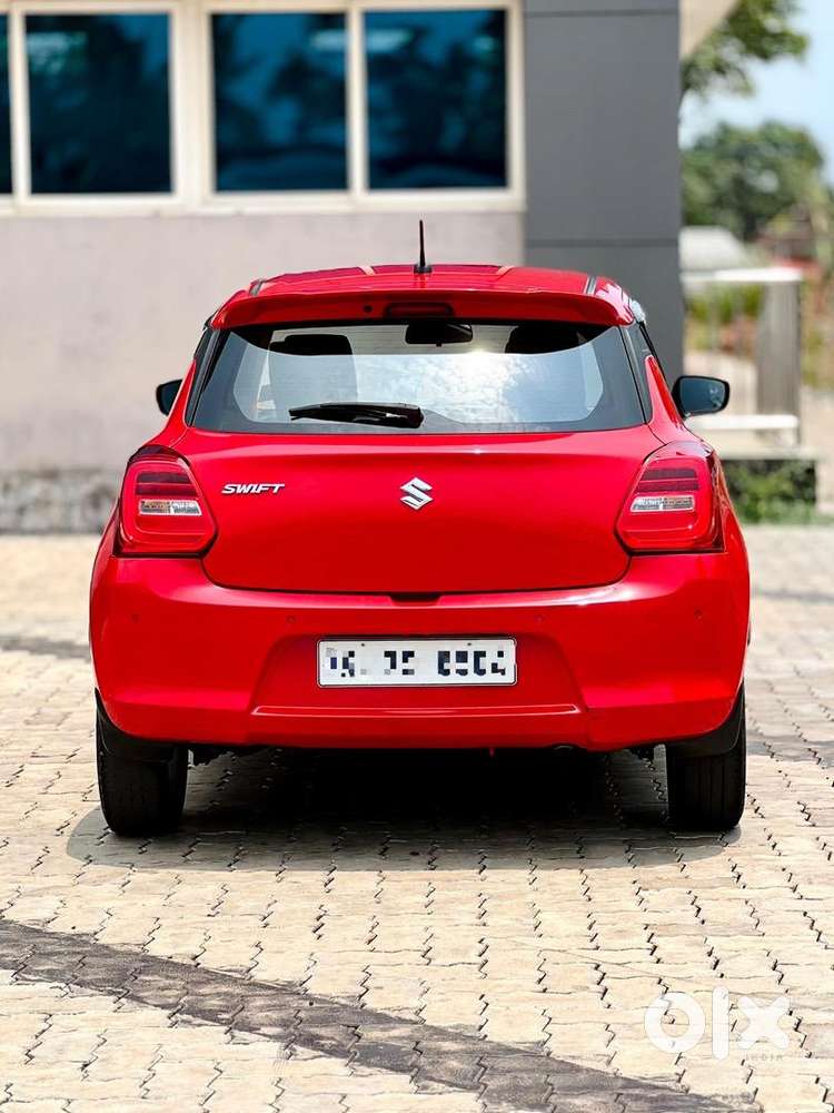 2021 Suzuki Swift Zxi