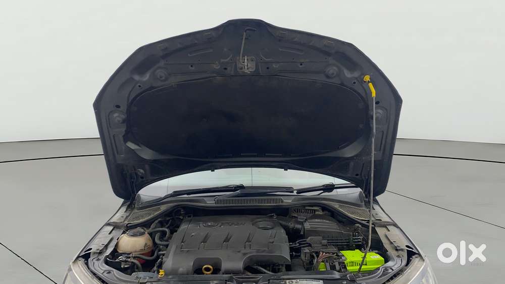 Skoda Rapid [2016-2020] 1.5 Ambition Tdi, 2018, Diesel