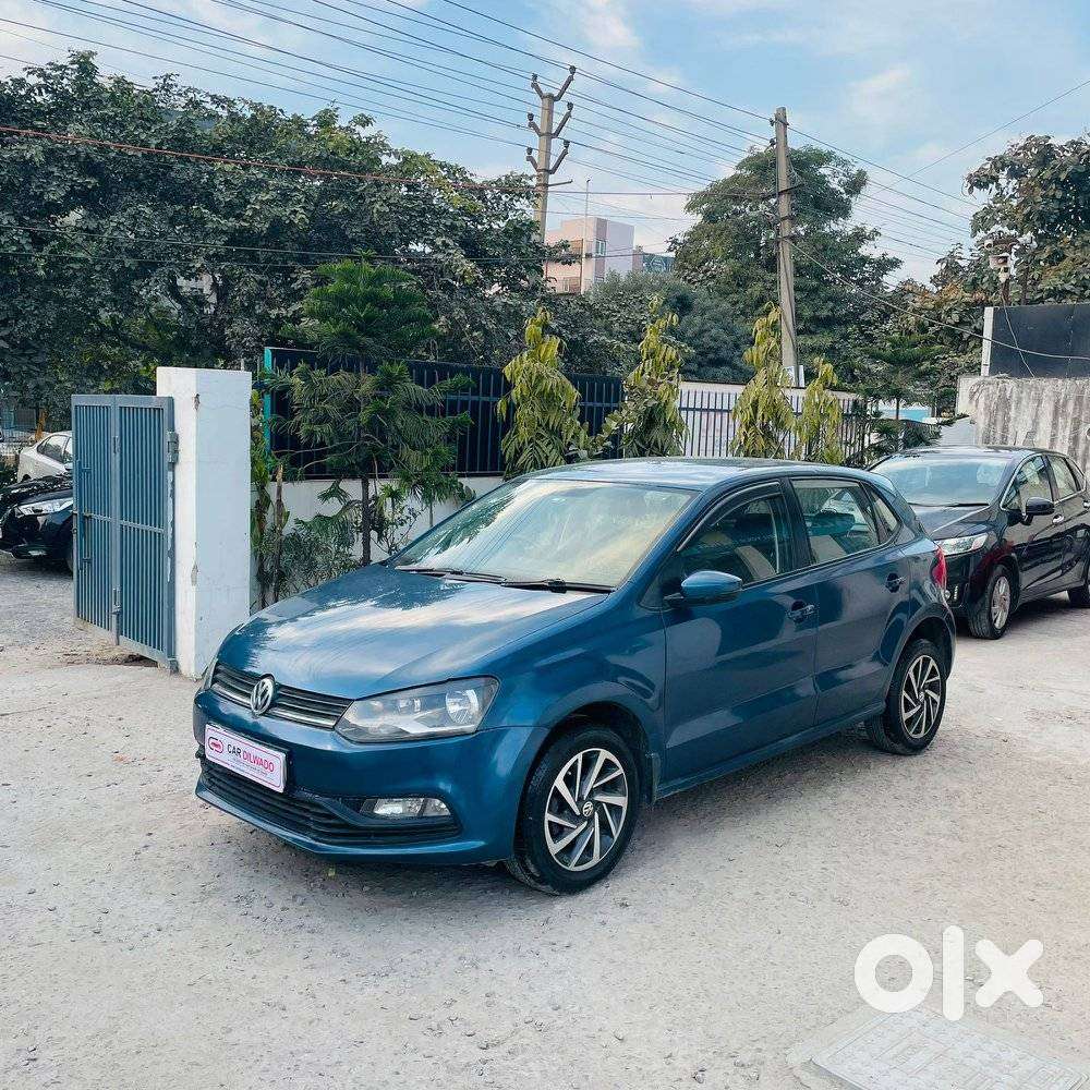 Volkswagen Polo 1.2 Mpi Comfortline, 2017, Petrol