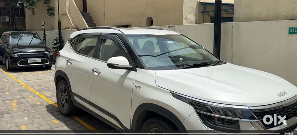 Kia Seltos Hhtx Ivt 2021