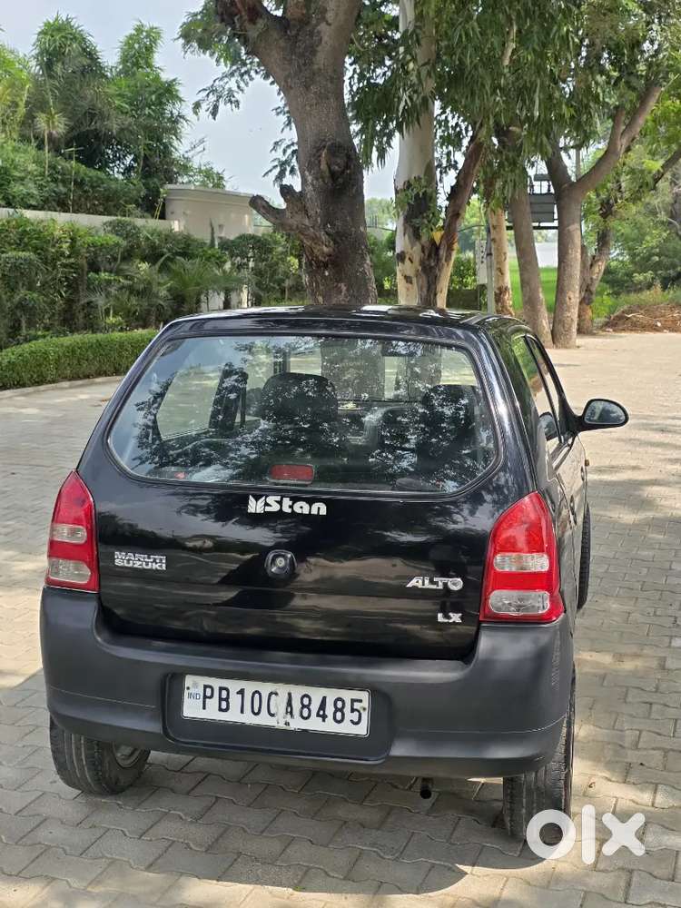 2007 Maruti Suzuki Alto Petrol